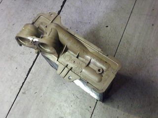 bontott DACIA LOGAN Fűtőradiátor