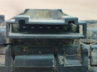 bontott DACIA LOGAN Gázpedál (Elektromos)