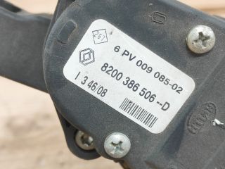 bontott DACIA LOGAN Gázpedál (Elektromos)