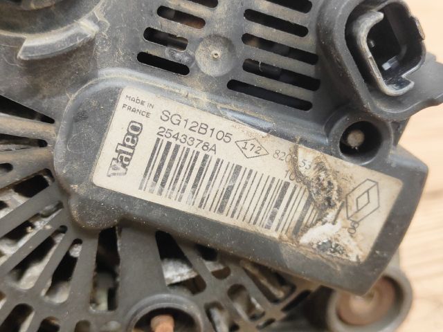 bontott DACIA LOGAN Generátor