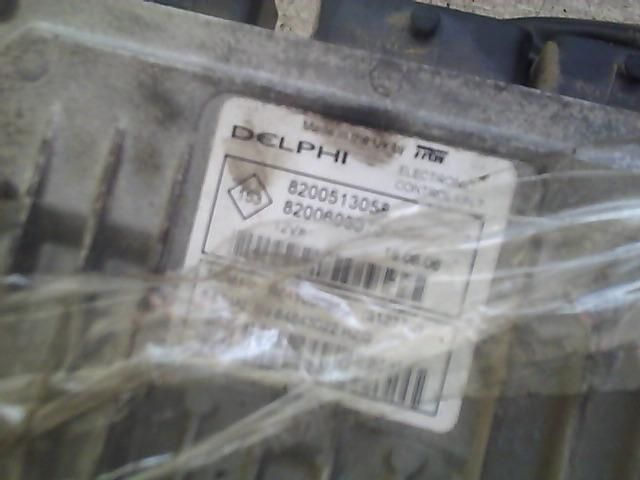 bontott DACIA LOGAN Gyújtáskapcsoló