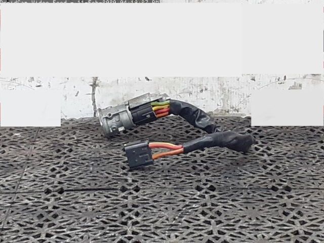 bontott DACIA LOGAN Gyújtáskapcsoló