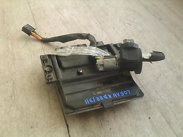 bontott DACIA LOGAN Gyújtáskapcsoló