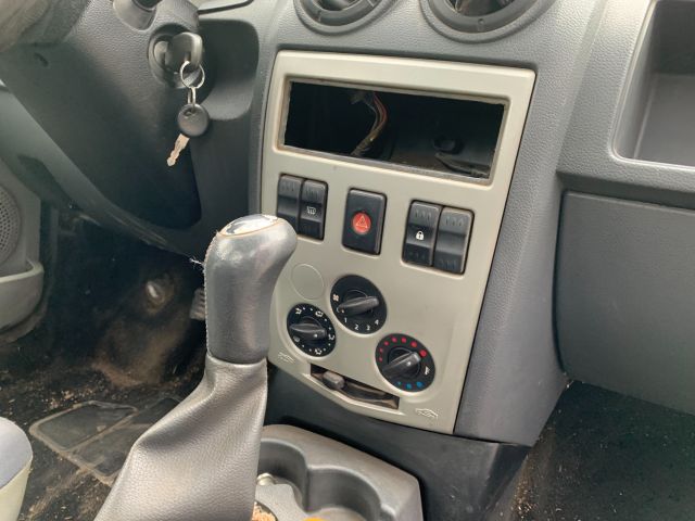 bontott DACIA LOGAN Gyújtáskapcsoló