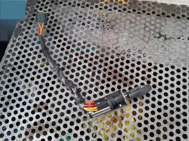 bontott DACIA LOGAN Gyújtáskapcsoló