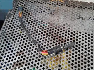 bontott DACIA LOGAN Gyújtáskapcsoló