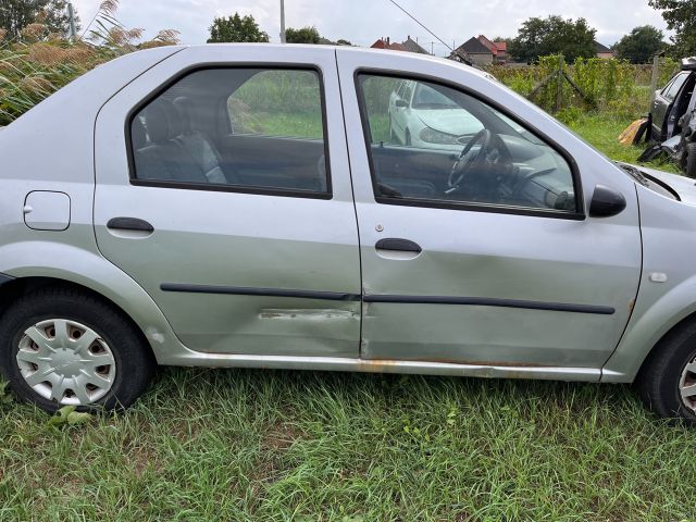 bontott DACIA LOGAN Hátsó Híd (Dobfékes)