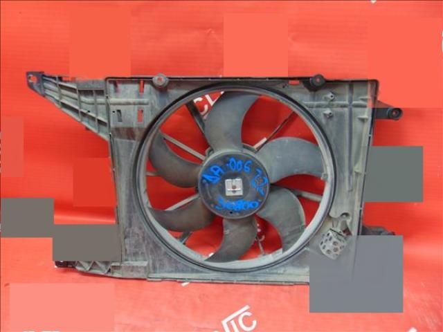 bontott DACIA LOGAN Hűtőventilátor