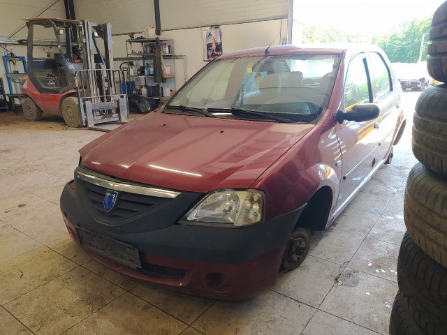 bontott DACIA LOGAN Hűtőventilátor