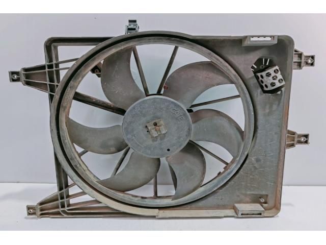 bontott DACIA LOGAN Hűtőventilátor