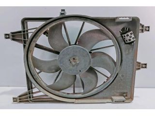 bontott DACIA LOGAN Hűtőventilátor