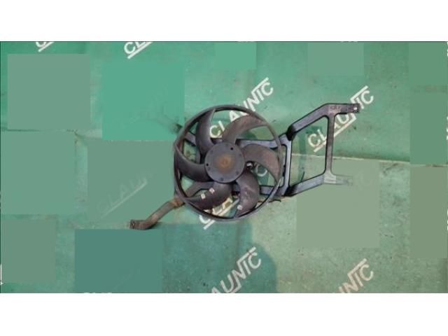 bontott DACIA LOGAN Hűtőventilátor