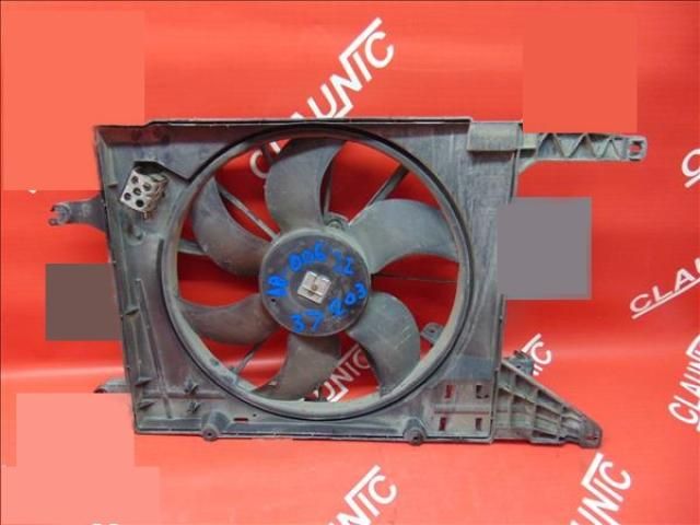 bontott DACIA LOGAN Hűtőventilátor