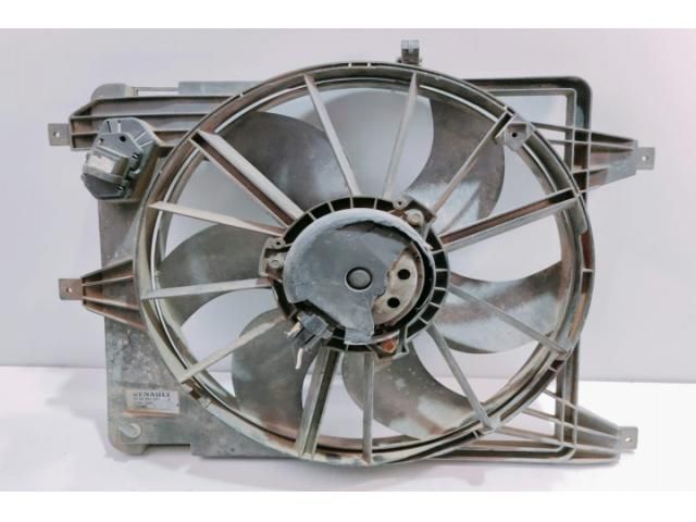 bontott DACIA LOGAN Hűtőventilátor