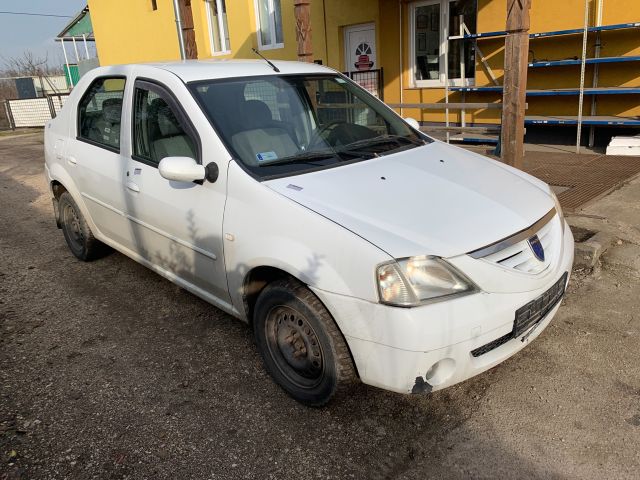 bontott DACIA LOGAN Hűtőventilátor