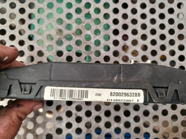 bontott DACIA LOGAN Immobilizer Elektronika