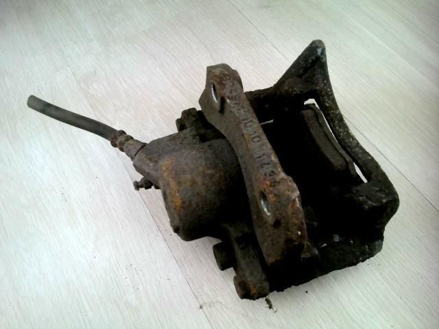 bontott DACIA LOGAN Jobb első Féknyereg Munkahengerrel