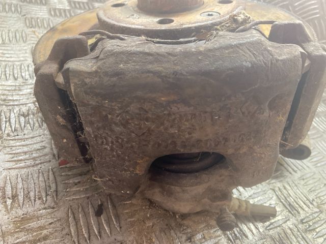 bontott DACIA LOGAN Jobb első Gólyaláb (Lengécsillapító, Rugó)