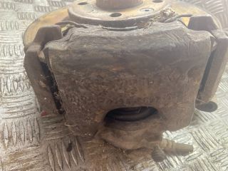 bontott DACIA LOGAN Jobb első Gólyaláb (Lengécsillapító, Rugó)