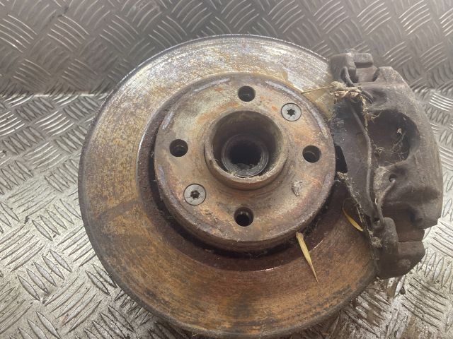 bontott DACIA LOGAN Jobb első Gólyaláb (Lengécsillapító, Rugó)