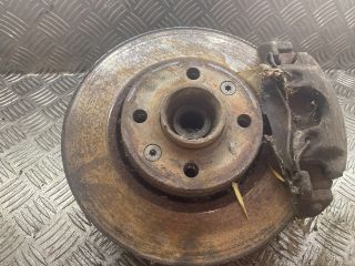 bontott DACIA LOGAN Jobb első Gólyaláb (Lengécsillapító, Rugó)