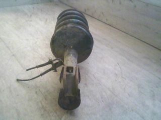 bontott DACIA LOGAN Jobb első Gólyaláb (Lengécsillapító, Rugó)