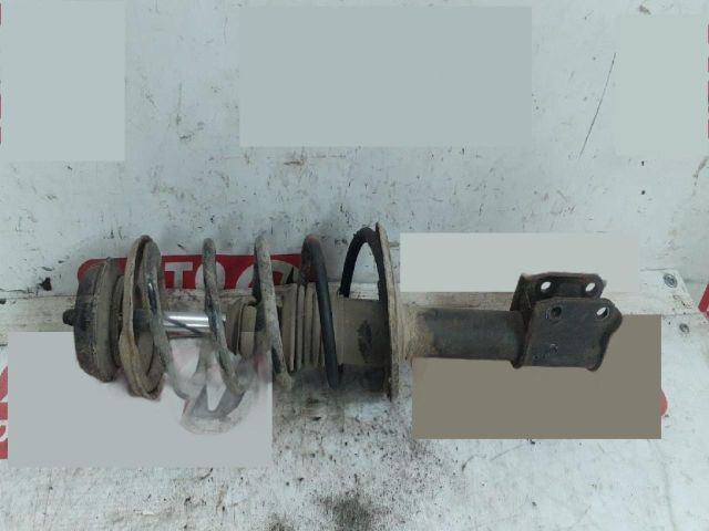 bontott DACIA LOGAN Jobb első Gólyaláb (Lengécsillapító, Rugó)