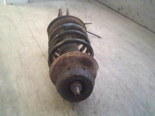 bontott DACIA LOGAN Jobb első Gólyaláb (Lengécsillapító, Rugó)