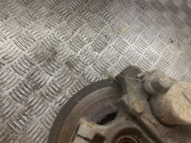 bontott DACIA LOGAN Jobb első Gólyaláb (Lengécsillapító, Rugó)