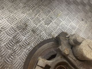 bontott DACIA LOGAN Jobb első Gólyaláb (Lengécsillapító, Rugó)