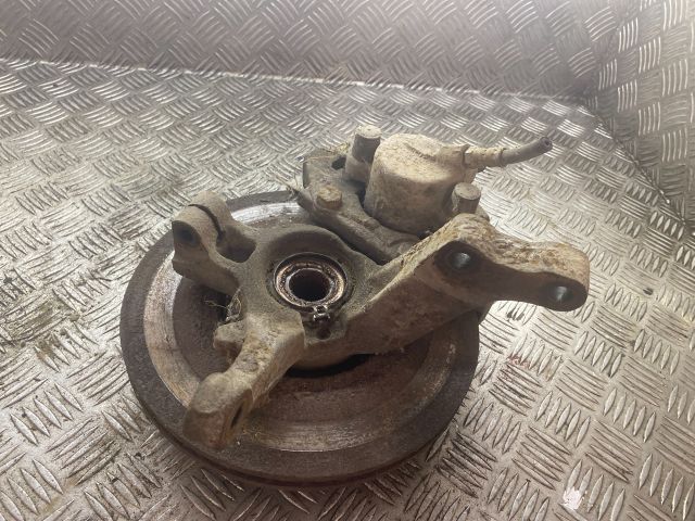 bontott DACIA LOGAN Jobb első Gólyaláb (Lengécsillapító, Rugó)