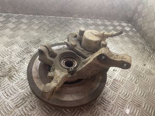 bontott DACIA LOGAN Jobb első Gólyaláb (Lengécsillapító, Rugó)