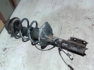 bontott DACIA LOGAN Jobb első Gólyaláb (Lengécsillapító, Rugó)