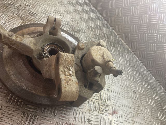 bontott DACIA LOGAN Jobb első Gólyaláb (Lengécsillapító, Rugó)