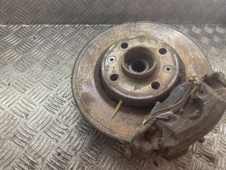 bontott DACIA LOGAN Jobb első Gólyaláb (Lengécsillapító, Rugó)