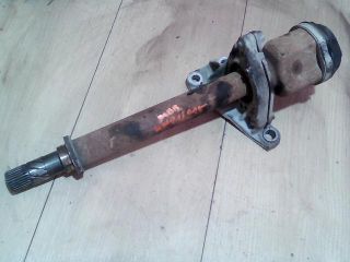 bontott DACIA LOGAN Jobb Féltengely