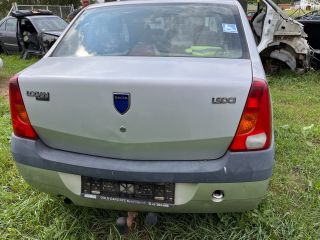 bontott DACIA LOGAN Jobb hátsó Rugó