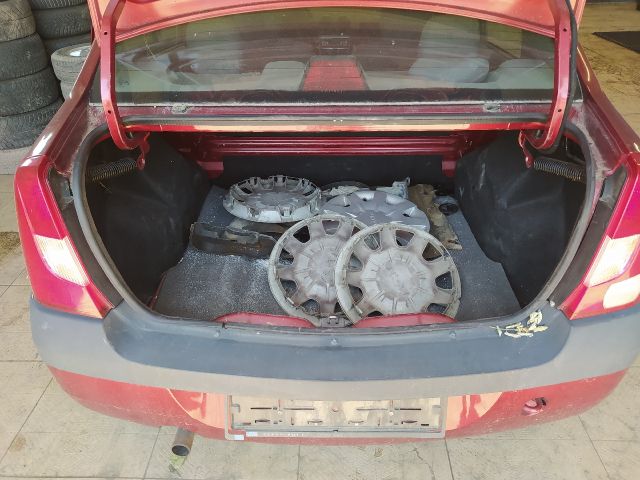 bontott DACIA LOGAN Jobb hátsó Rugó