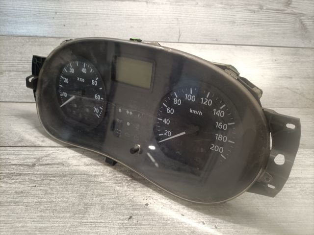 bontott DACIA LOGAN Kilométeróra