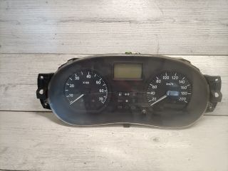 bontott DACIA LOGAN Kilométeróra