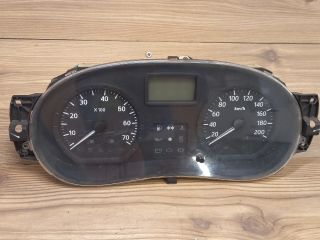 bontott DACIA LOGAN Kilométeróra