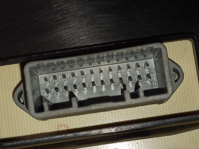 bontott DACIA LOGAN Kilométeróra