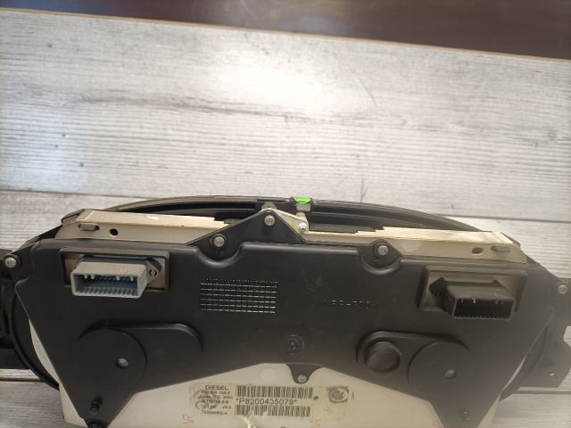 bontott DACIA LOGAN Kilométeróra