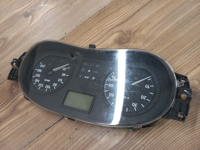 bontott DACIA LOGAN Kilométeróra