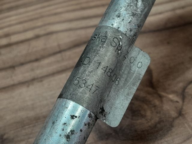 bontott DACIA LOGAN Klíma Cső