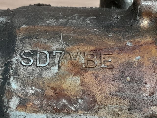 bontott DACIA LOGAN Klímakompresszor