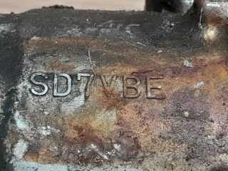 bontott DACIA LOGAN Klímakompresszor