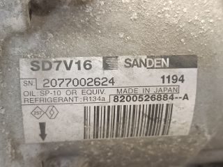 bontott DACIA LOGAN Klímakompresszor