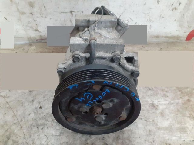 bontott DACIA LOGAN Klímakompresszor