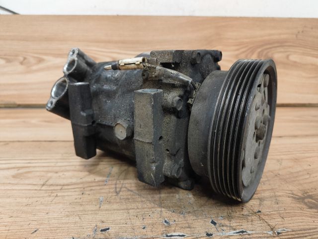 bontott DACIA LOGAN Klímakompresszor